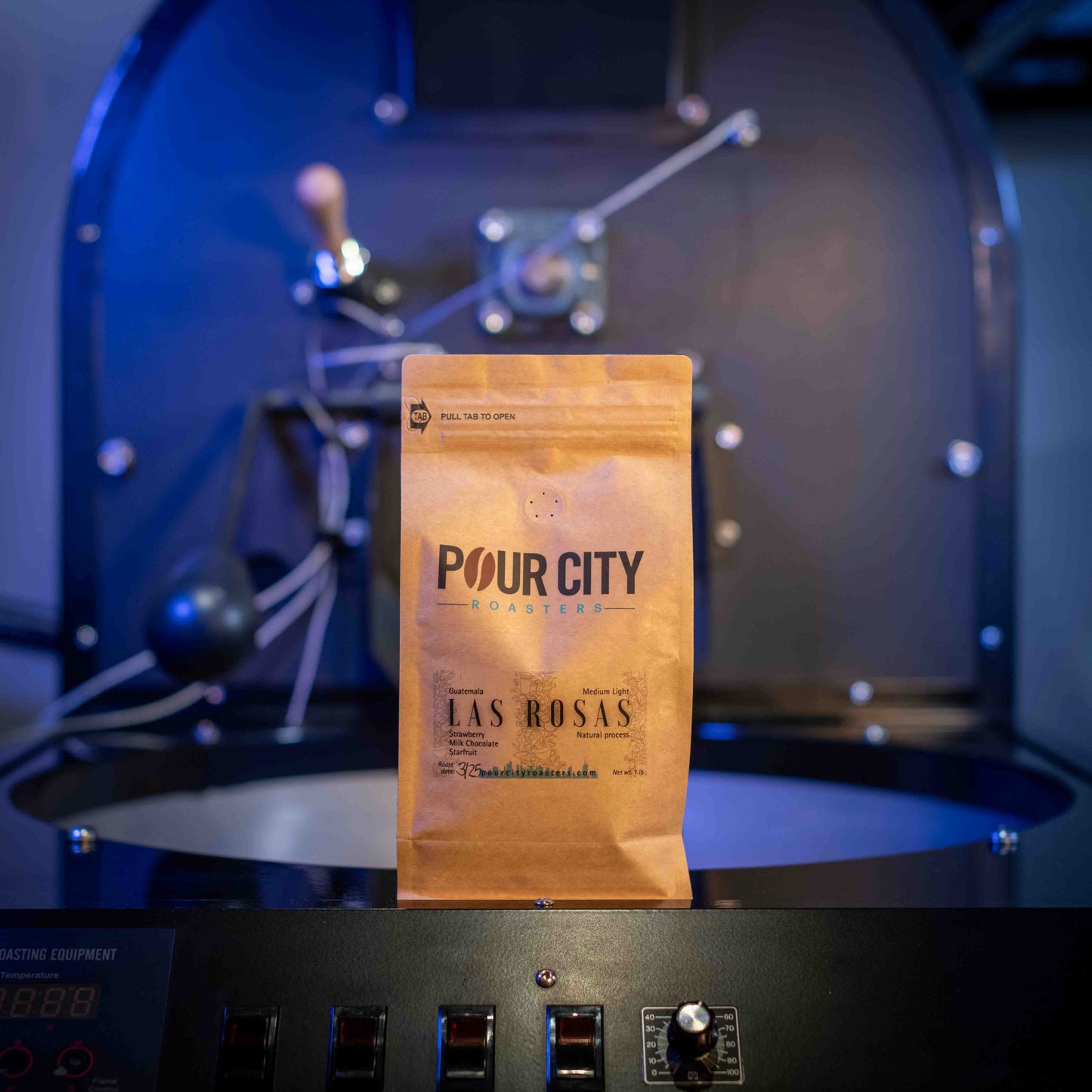 Las Rosas - Medium Light Roast Whole Bean Coffee, guatemalan coffee, whole bean coffee, best whole bean coffee, medium light roast, Pour City Roasters Franklin Lakes, NJ
