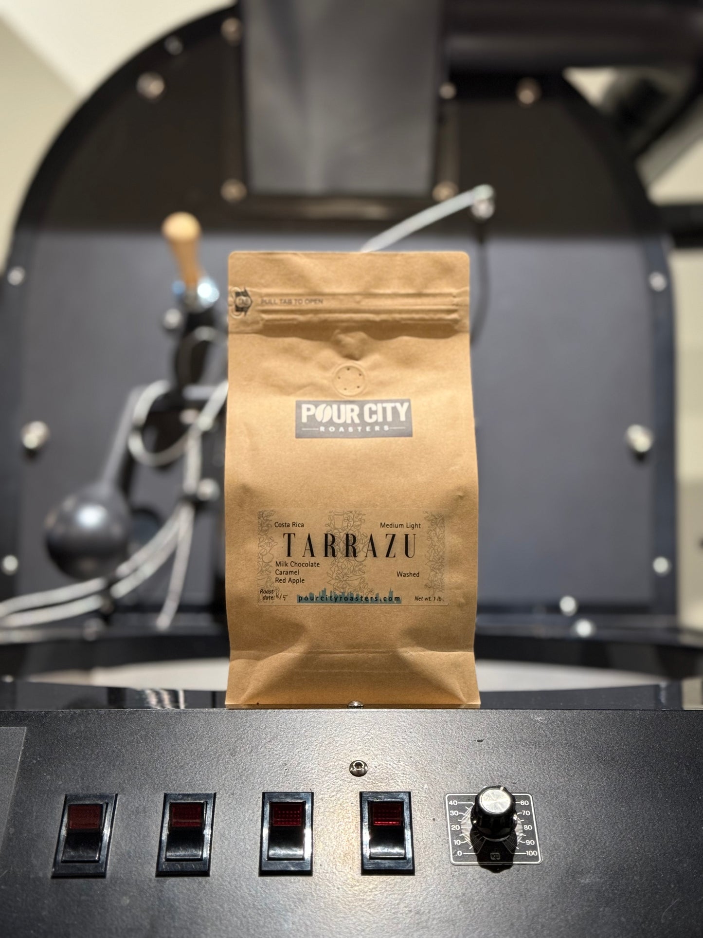 Tarrazu - Medium Light Roast Whole Bean Coffee
